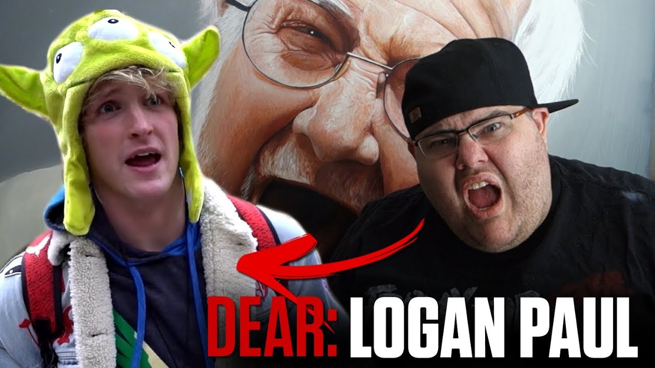 DEAR LOGAN PAUL!