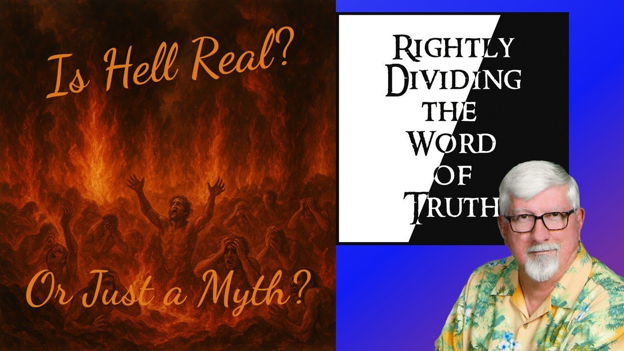 Is Hell Real, or just a Christian Myth?