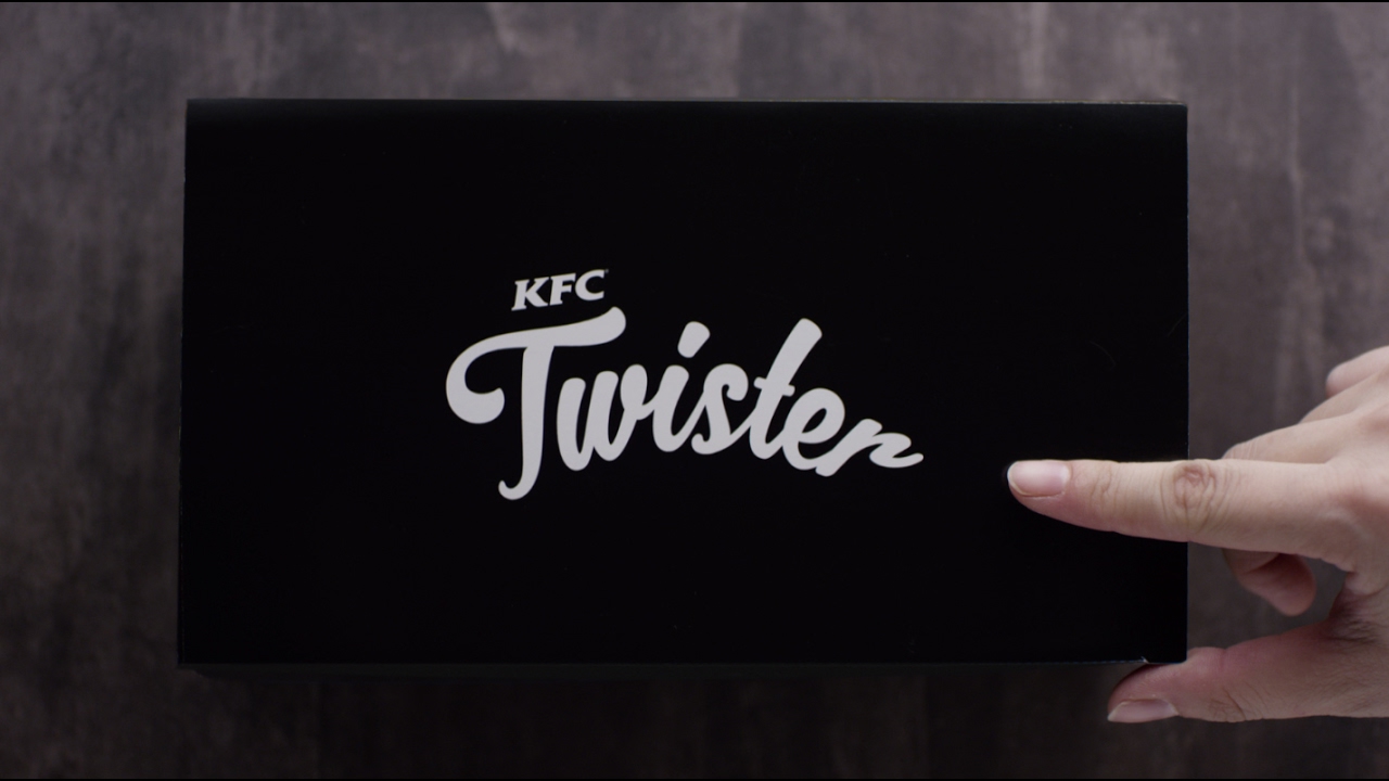KFC Twister