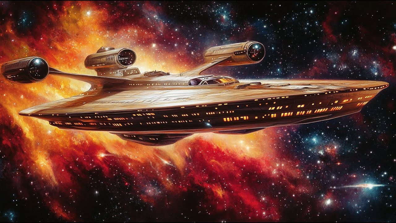 Aliens Gave Humans the Weakest Ship in the Fleet—Then Watched Them Rewrite Reality! HFY Sci-Fi Story