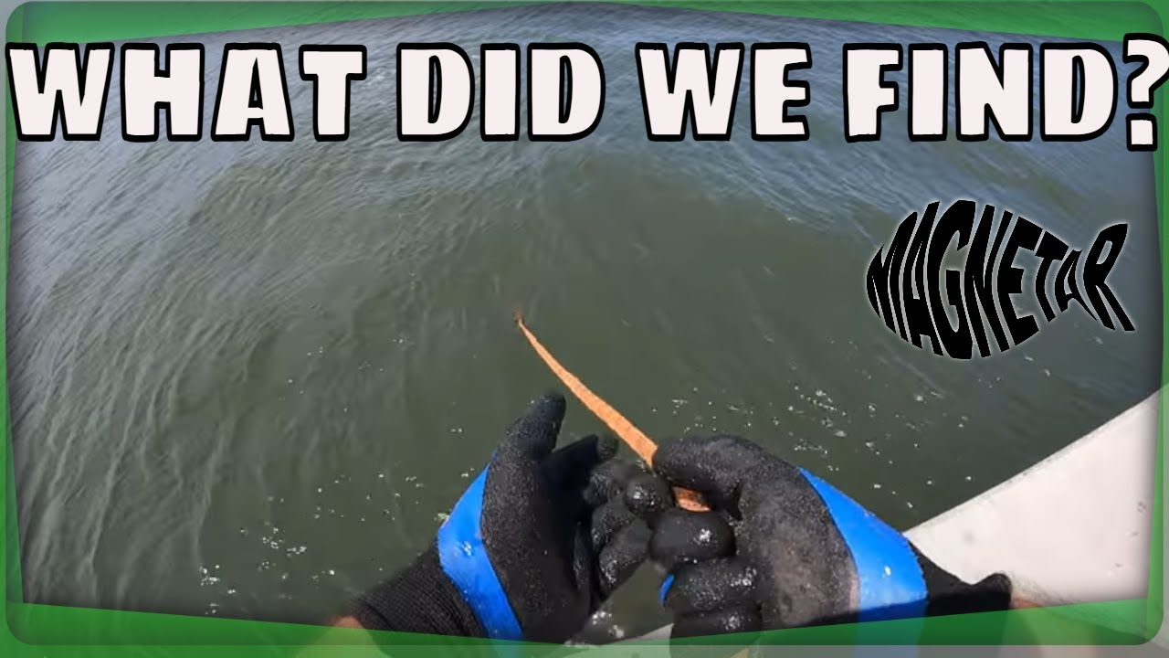 Melbourne Magnet Fishing Clean Up With The MEGACUBE! #magnetjunkie #magnetfishing  #fishing