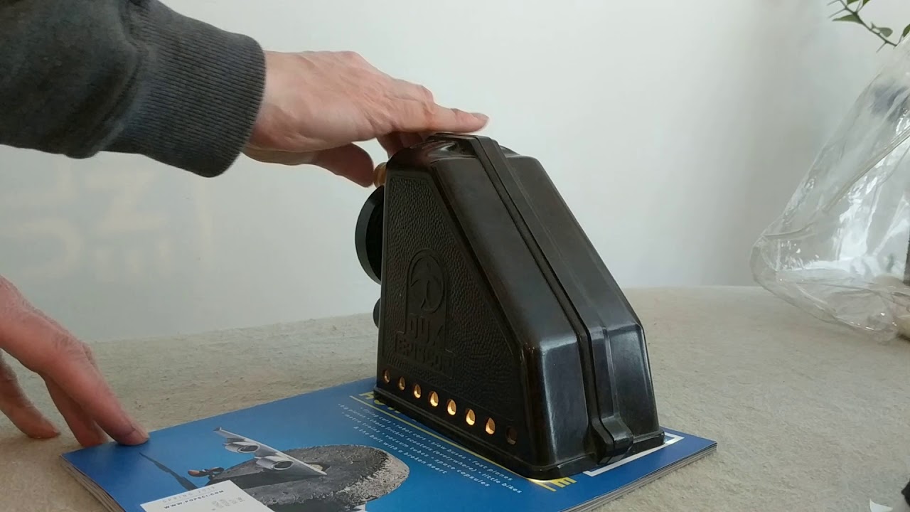 Dux Episcop Bakelite Vintage