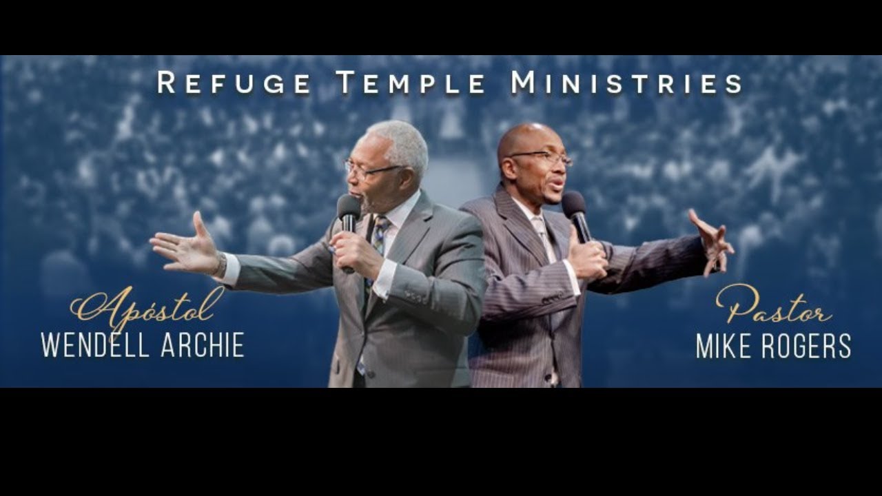 Servicio Dominical Pastor Michael Rogers