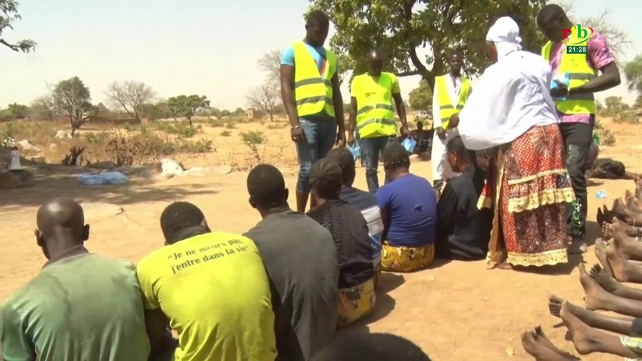 RTB - Histoire d'un peuple du 18 avril 2023