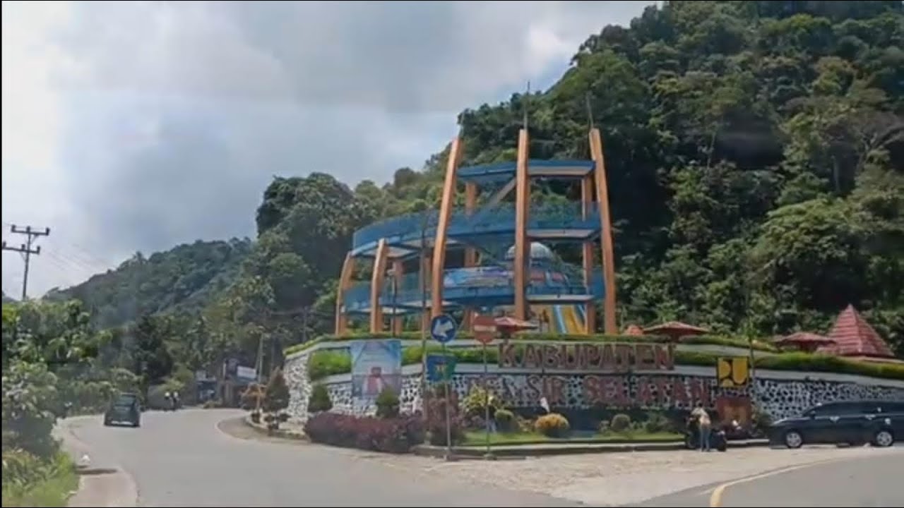 Perjalanan Padang Bengkulu via Lintas Barat Mukomuko || Perjalanan Mudik Idul Fitri 2024