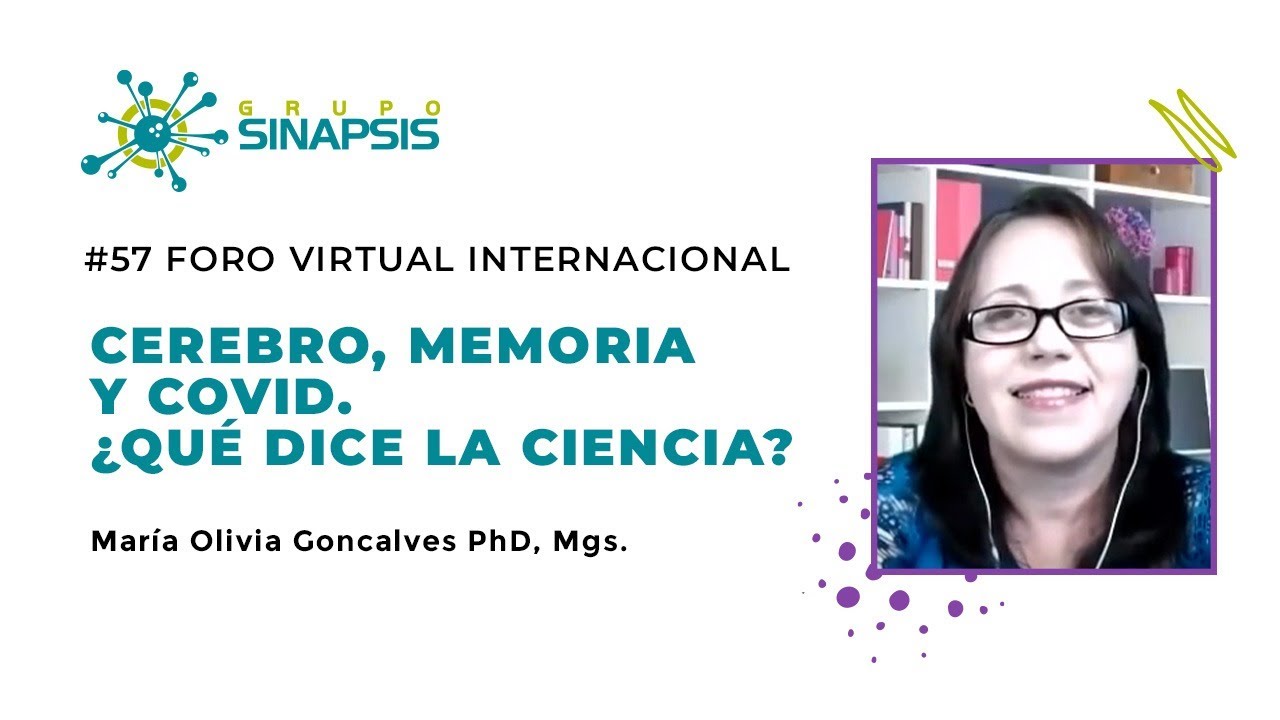 Cerebro, Memoria y Covid ¿Qué dice la ciencia?