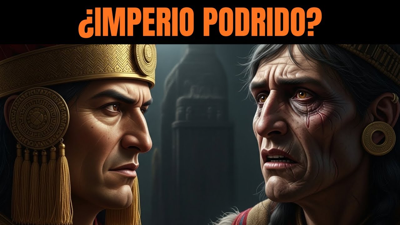 El Inspector Inca Que Descubrió Por Qué REALMENTE Cayó El Imperio (No Fueron Los Españoles)
