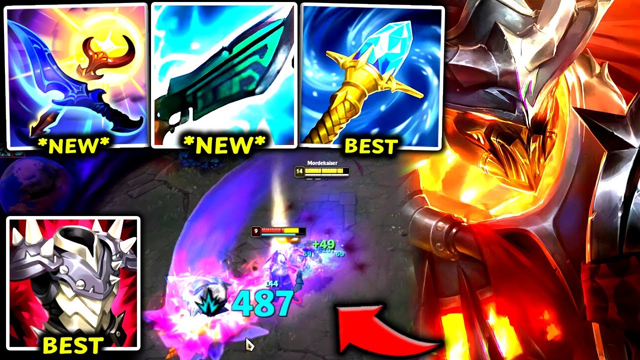 MORDEKAISER TOP IS A VERY SPECIAL TOPLANER IN 2026 (NEW BUILD) - S16 Mordekaiser TOP Gameplay Guide