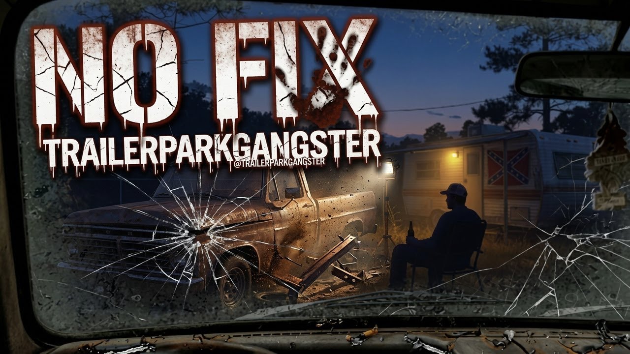NO FIXIN THIS |  TRIGGERGANG 💥 #fowb #officialvideo  Broken Revenge ​