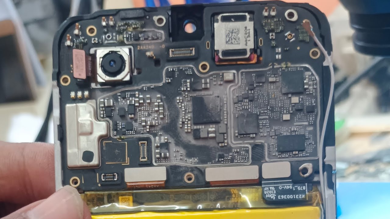 Oppo A78 5g Dead Solution//