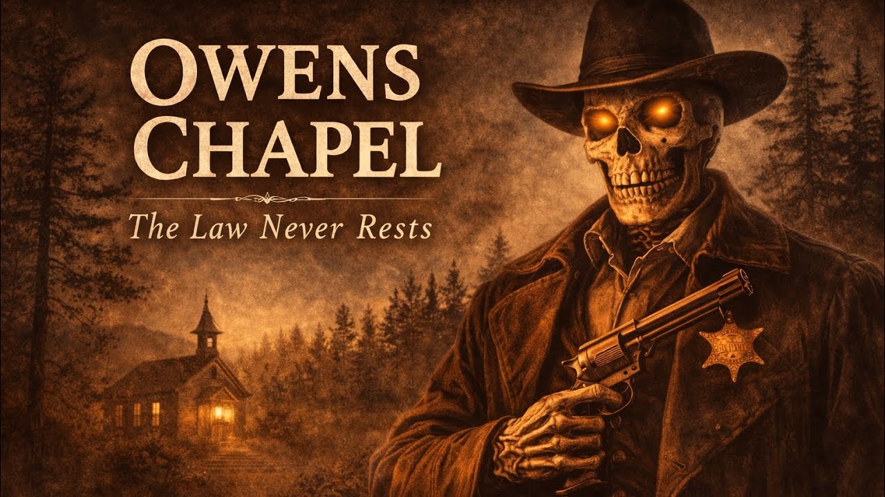 Owens Chapel (Dalton Hollow) - Deputy Killed At Church