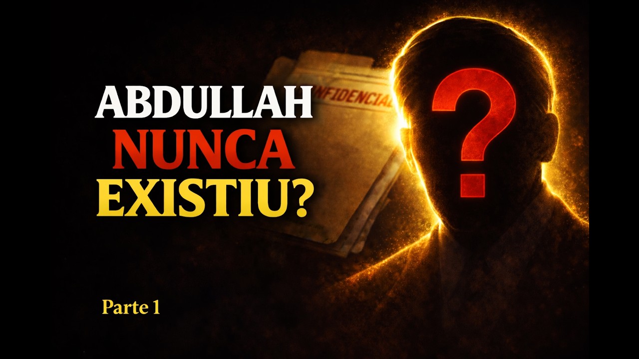 Mito Espiritual Ou Homem Real? A Investigação Sobre Abdullah Começa Agora — Parte 1