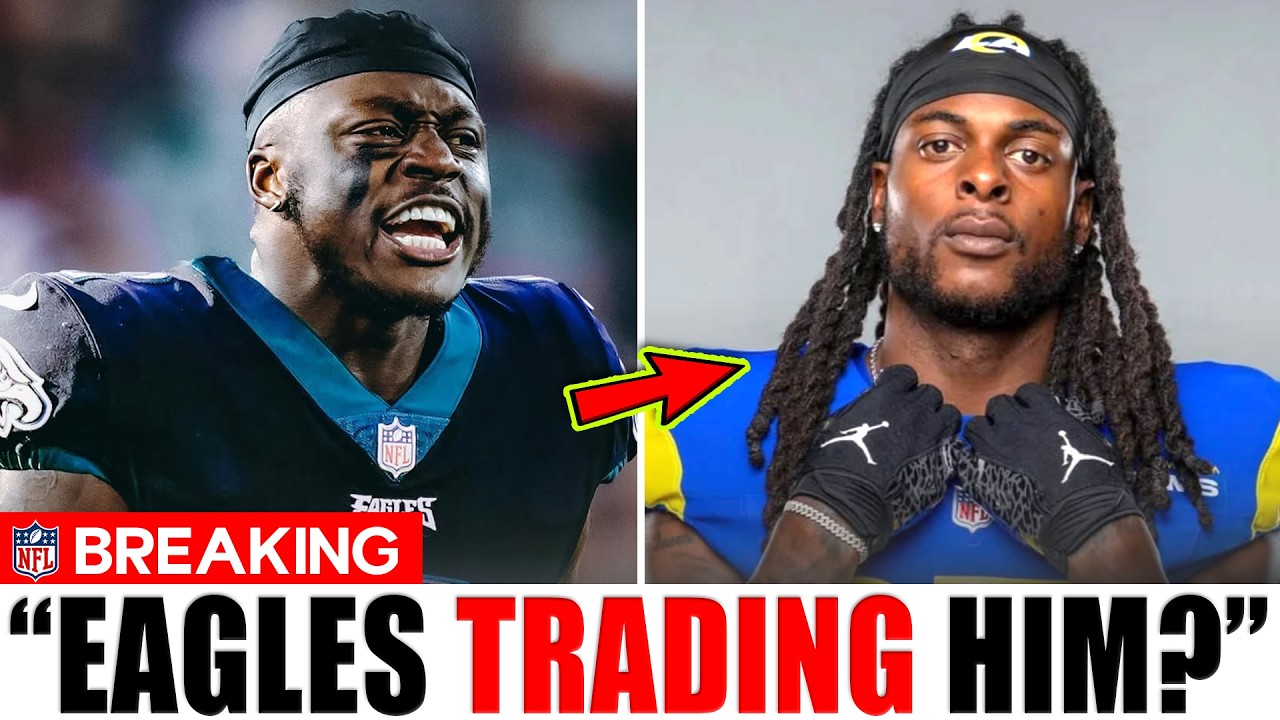 Eagles Considering A.J. Brown Trade?! NFL World REACTS