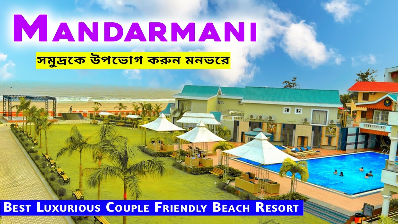 Mandarmani Tour 2024 | Best Beach Resort | Weekend Destination Near Kolkata | Sweet Fantasy Resort