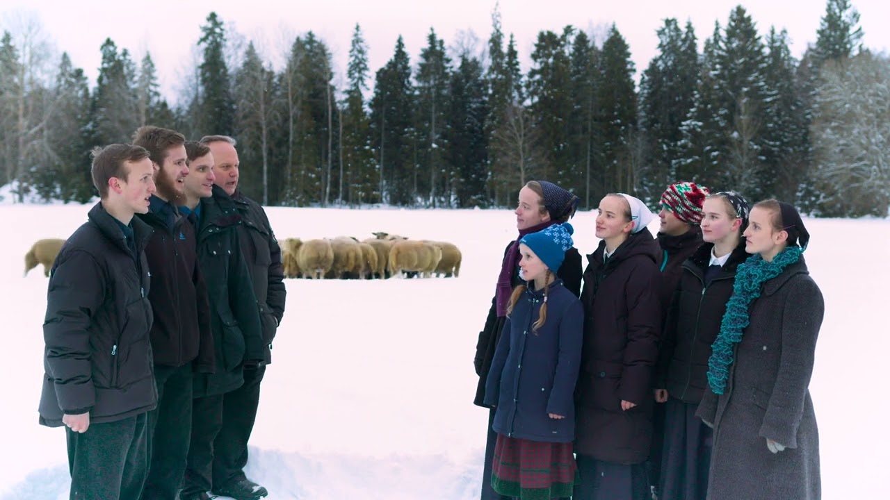 Karjased, oh öelge meile - Eluallikas
