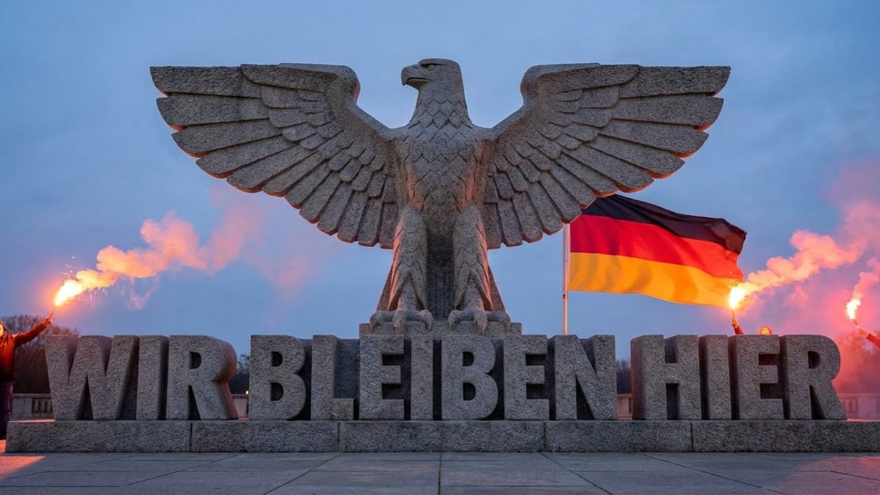 Unsere Heimat, unser Herz – Hymne für den Osten (Offizielles Video)