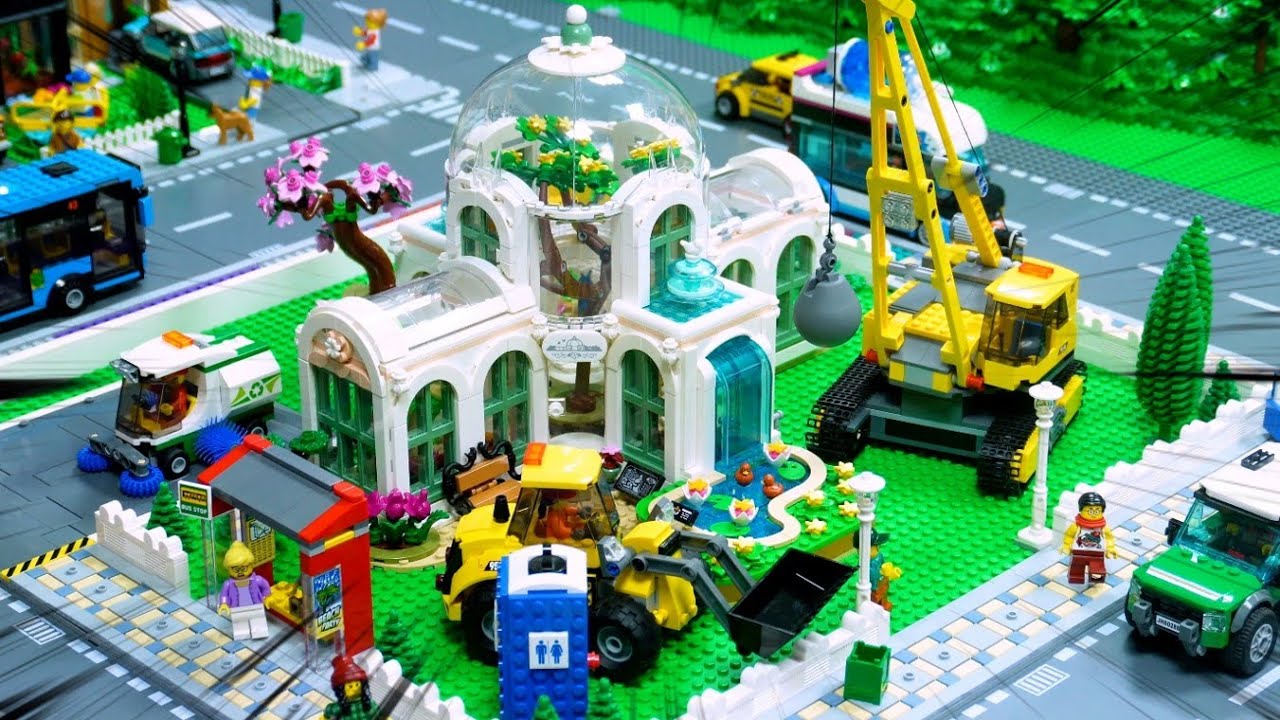 TO NIE JEST ODCINEK z LEGO MIASTA! XD