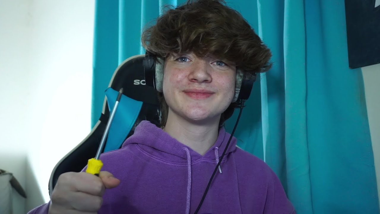 i broke into my own house (storytime) | MaxGGsVODS | 29th March 2023