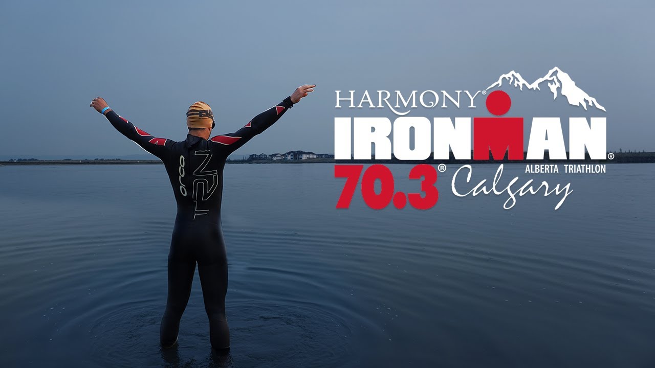 Ironman70.3 Calgary-Kanada  2Yıl Aradan Sonra İlk Yarış