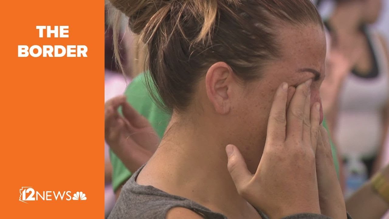 Title 42 ending, creating chaos at the US-Mexico border