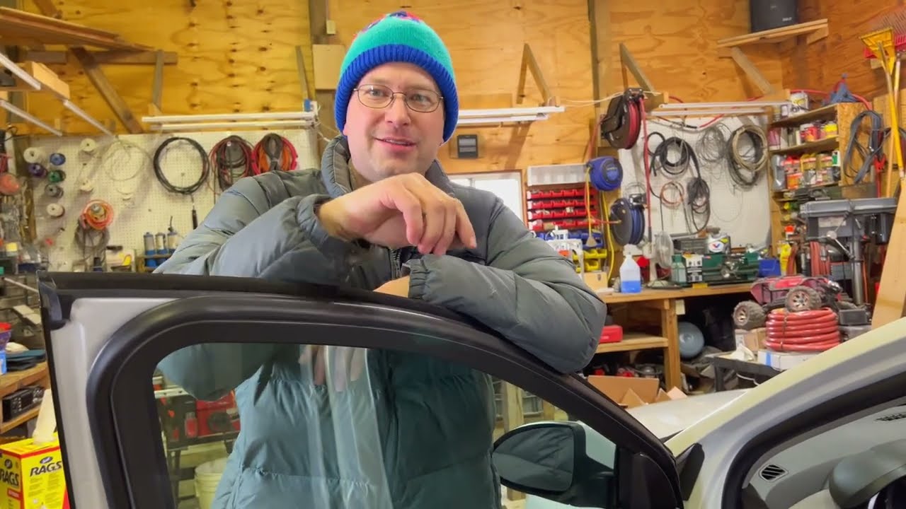 Replacing the Front Driver Side Door Speaker in a 2014 Chevy Cruze