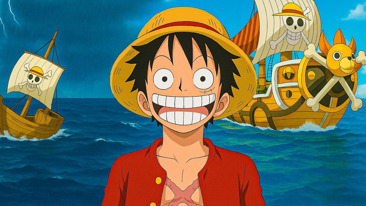 Я Собрал САМУЮ СИЛЬНУЮ Пиратскую Команду в Истории One Piece!