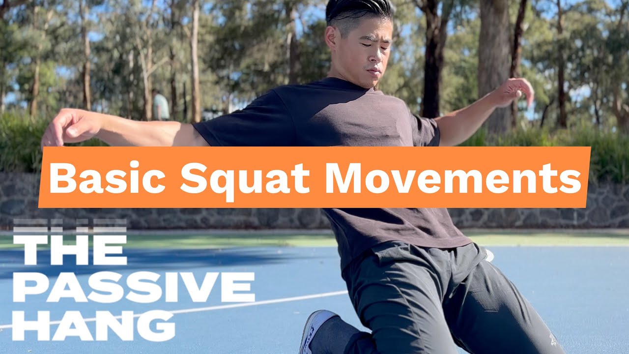Basic Squat Movements from the Floor (Follow-Along Session)
