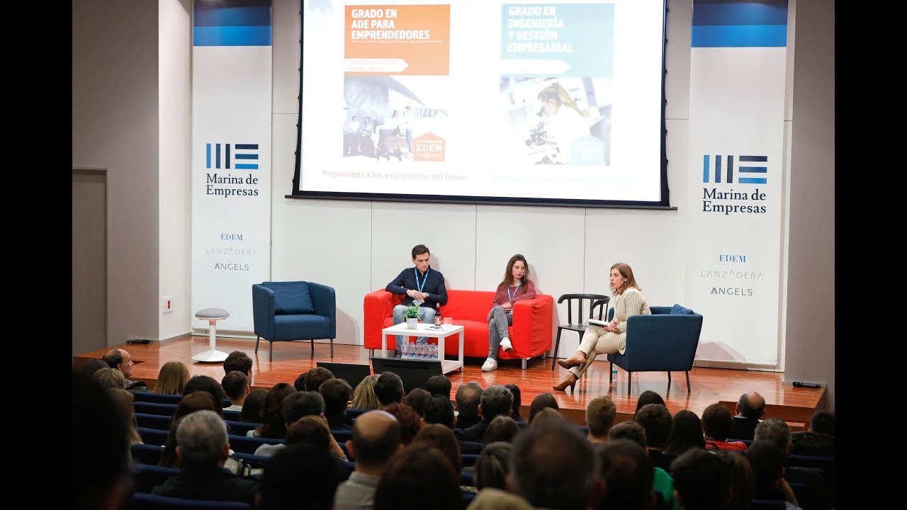 Grados Universitarios EDEM - Jornada de Puertas Abiertas