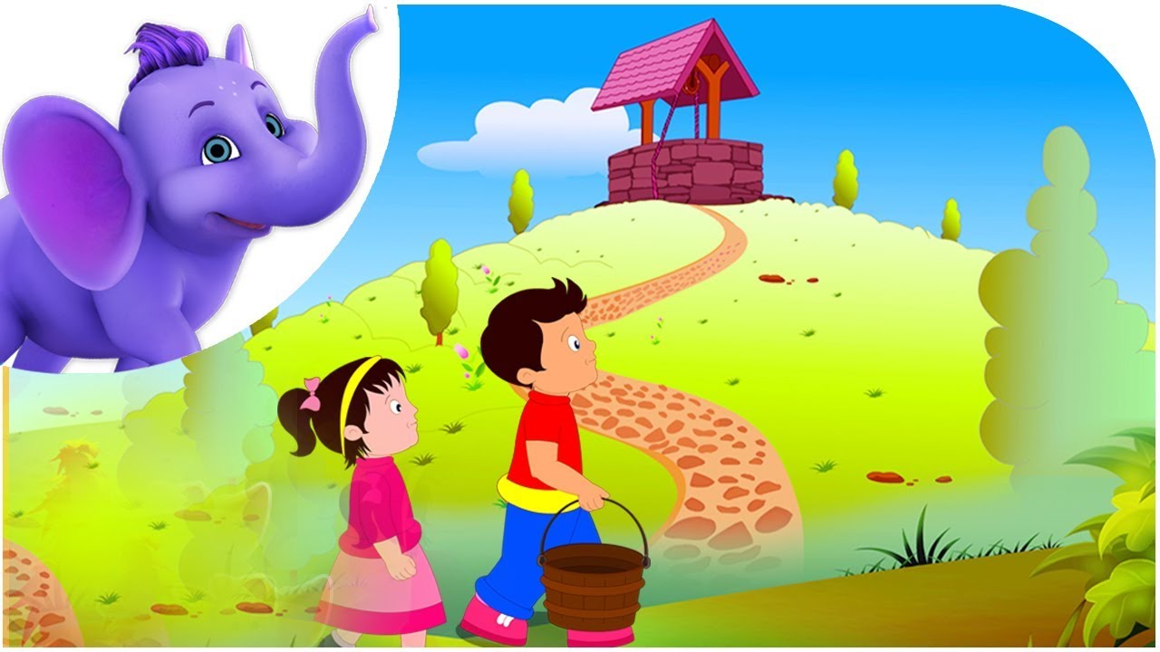 Jack and Jill in Hindi