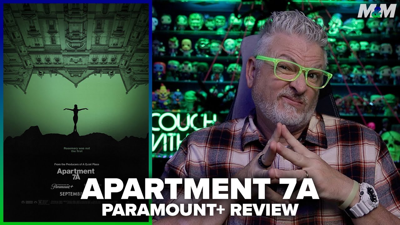 Apartment 7A (2024) Paramount+ Movie Review