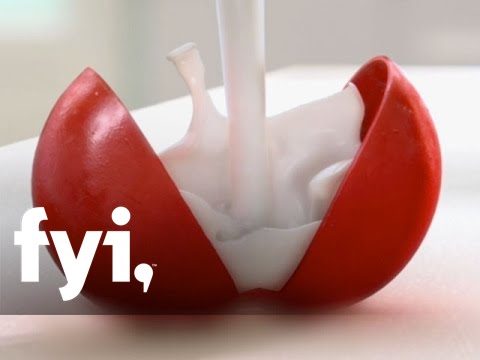 Food Factory USA: A Major Effort for Mini Babybel Cheese Wheels | Home.Made.Nation