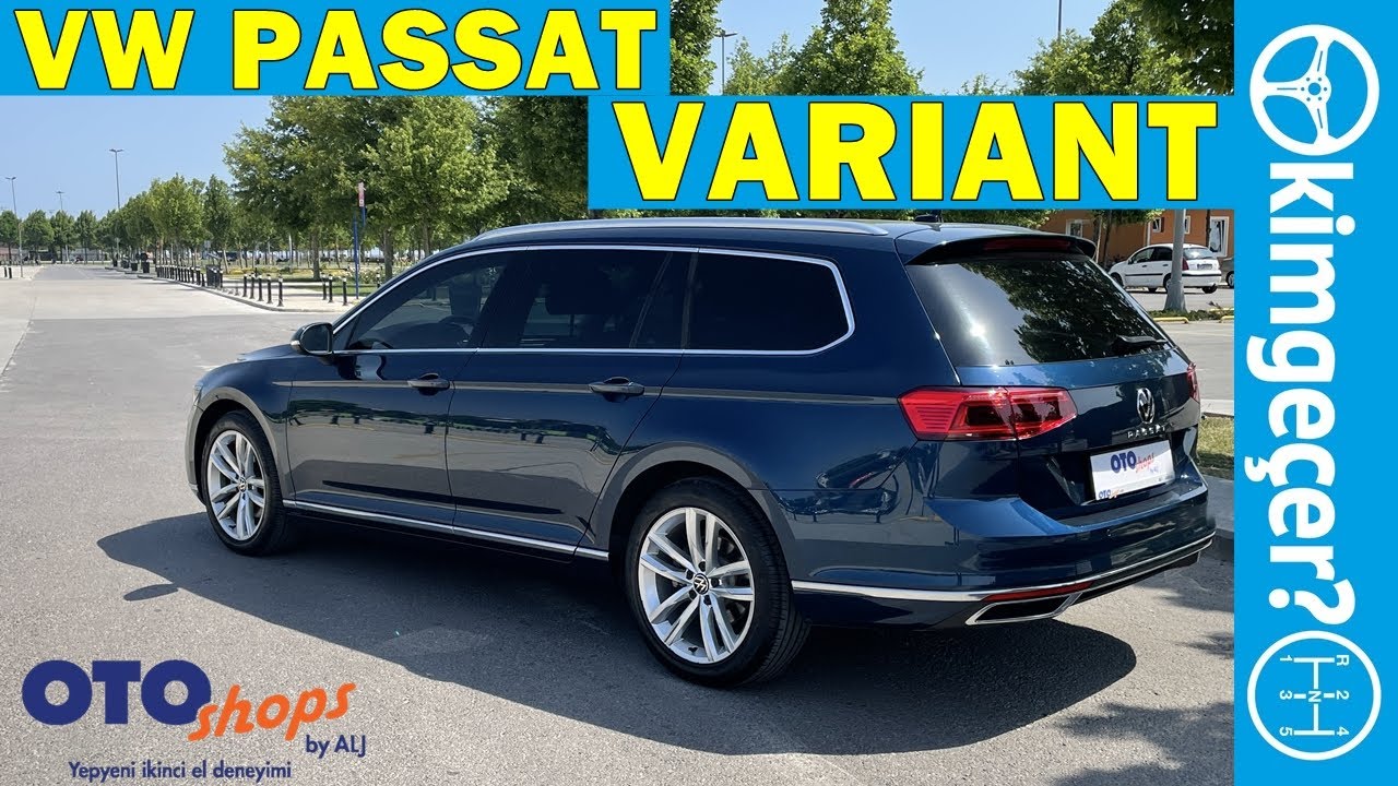 2020 VW Passat Variant 1.6 TDI DSG