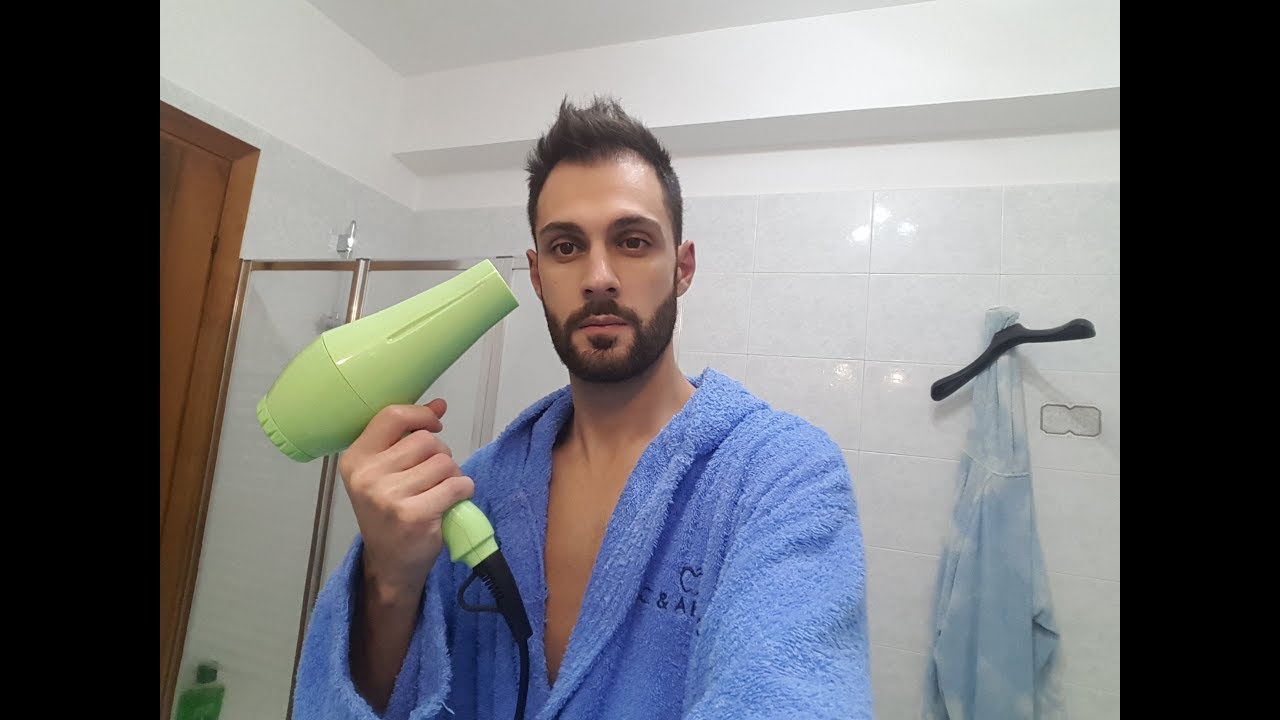 Hair dryer relax Sound - Mental Relaxation - ASMR - no talk 🎧