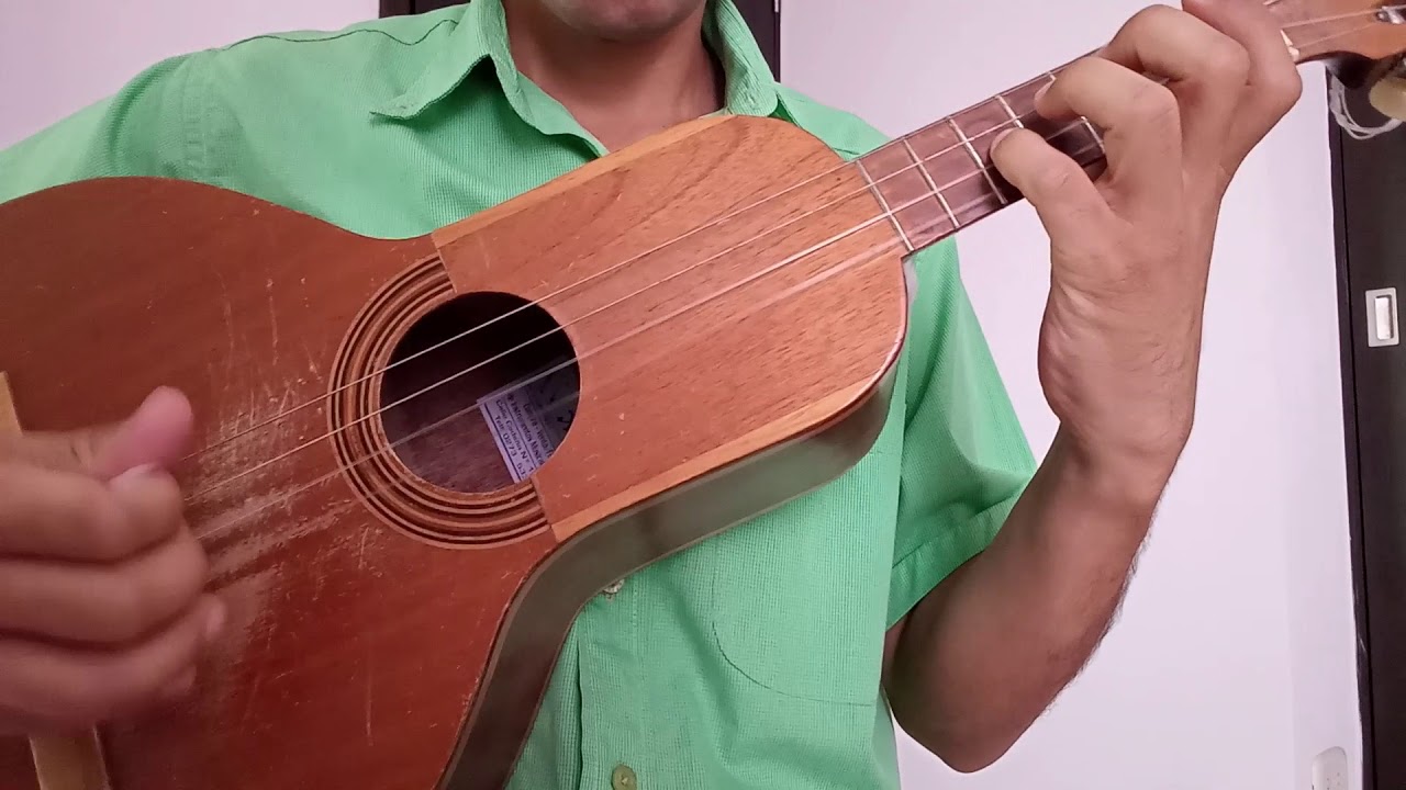 BANDOLA LLANERA - Laguna vieja (pasaje)