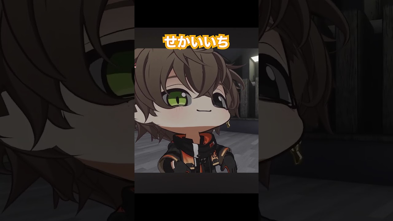 かわいい猫の自覚があるアルバーン🧡 #smallban #albanknox #noctyx  #アルバーンノックス #knoxclips【NIJISANJIEN/にじさんじEN切り抜き/チビ3D】