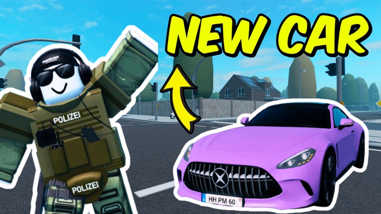 I UNLOCKED This CAR And This Happened In EMERGENCY HAMBURG 🚓🔥