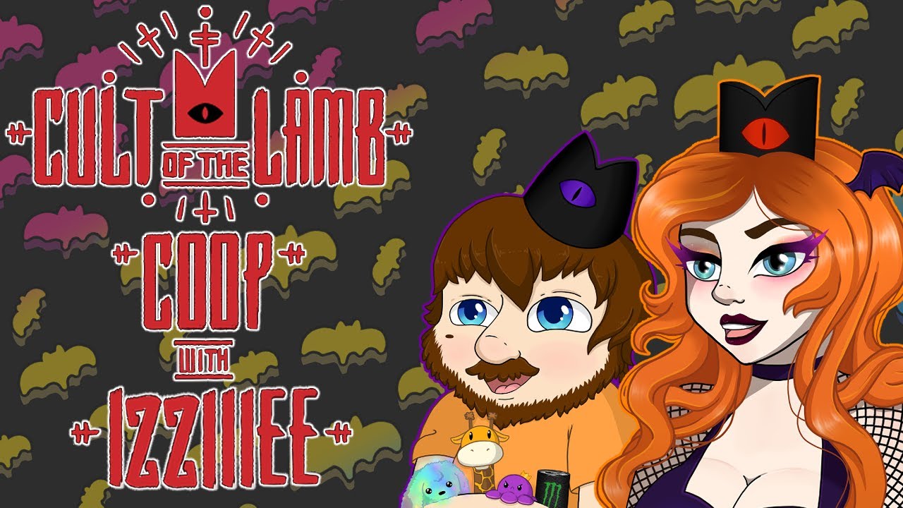 Cult of the Lamb Coop with Izziiiee VOD1