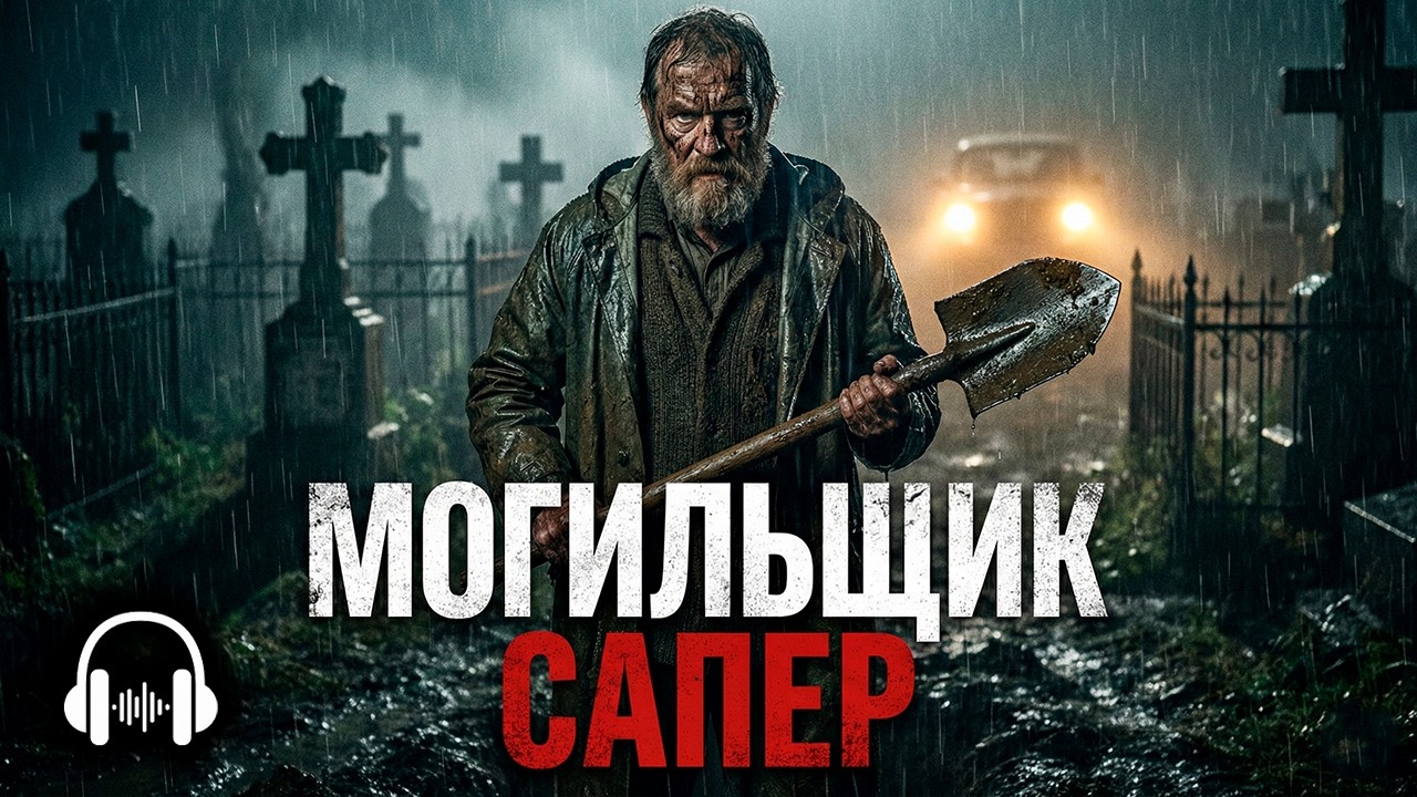 БАНДИТЫ ЗАСТАВИЛИ МОГИЛЬЩИКА КОПАТЬ СЕБЕ ЯМУ: НО ЛЕГЛИ В НЕЕ САМИ