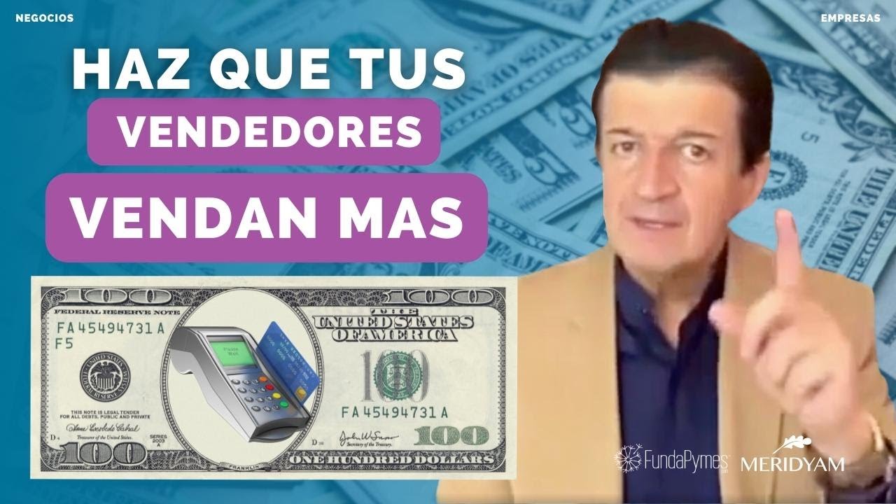 ¿Qué condiciones ofrecer a tus asesores de ventas? | Video 362