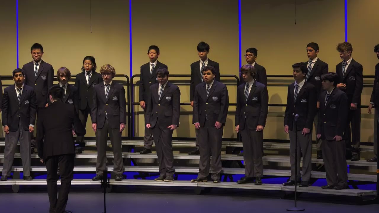 Juan Pérez Bocanegra: Hanacpachap Cussicuinin / New Jersey Youth Chorus • Camerata
