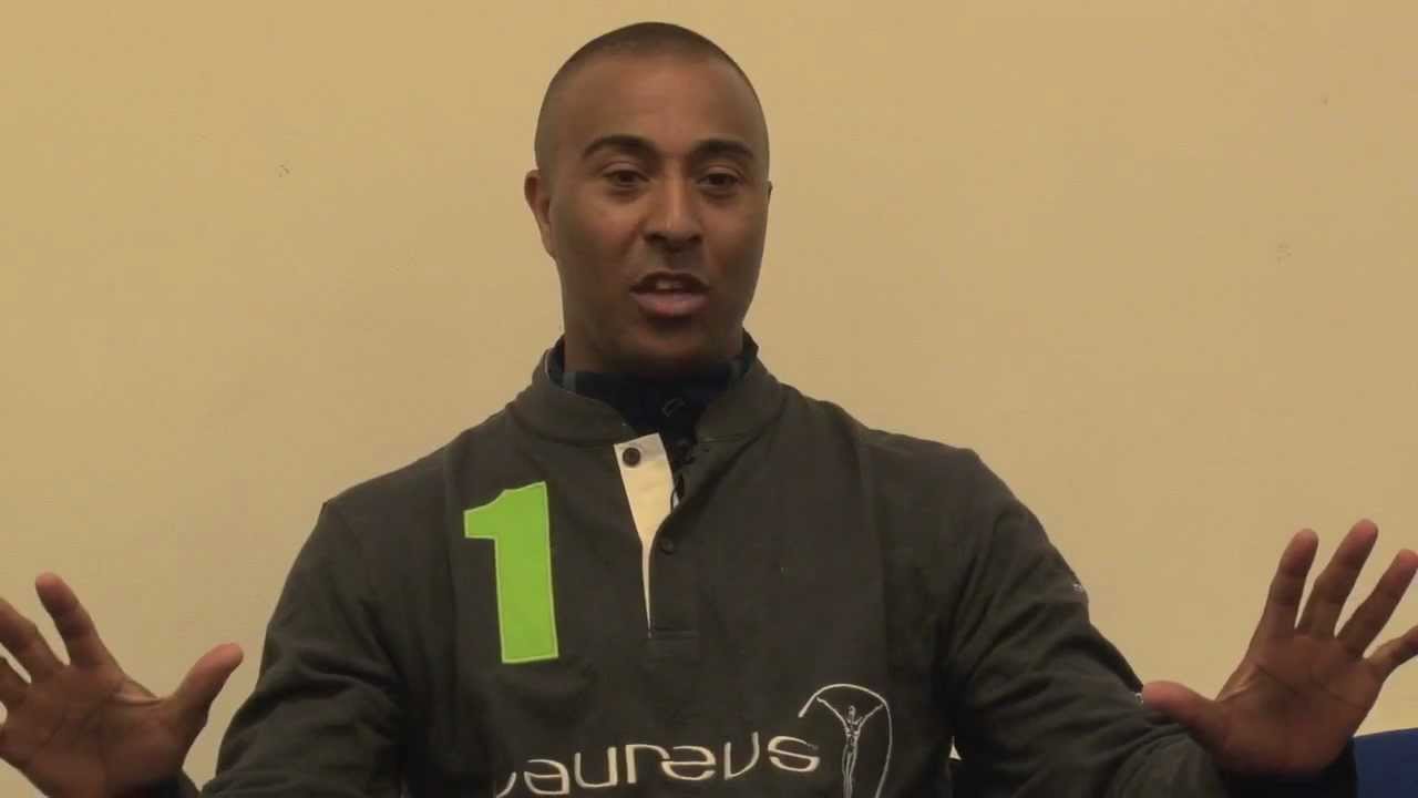 Colin Jackson: 