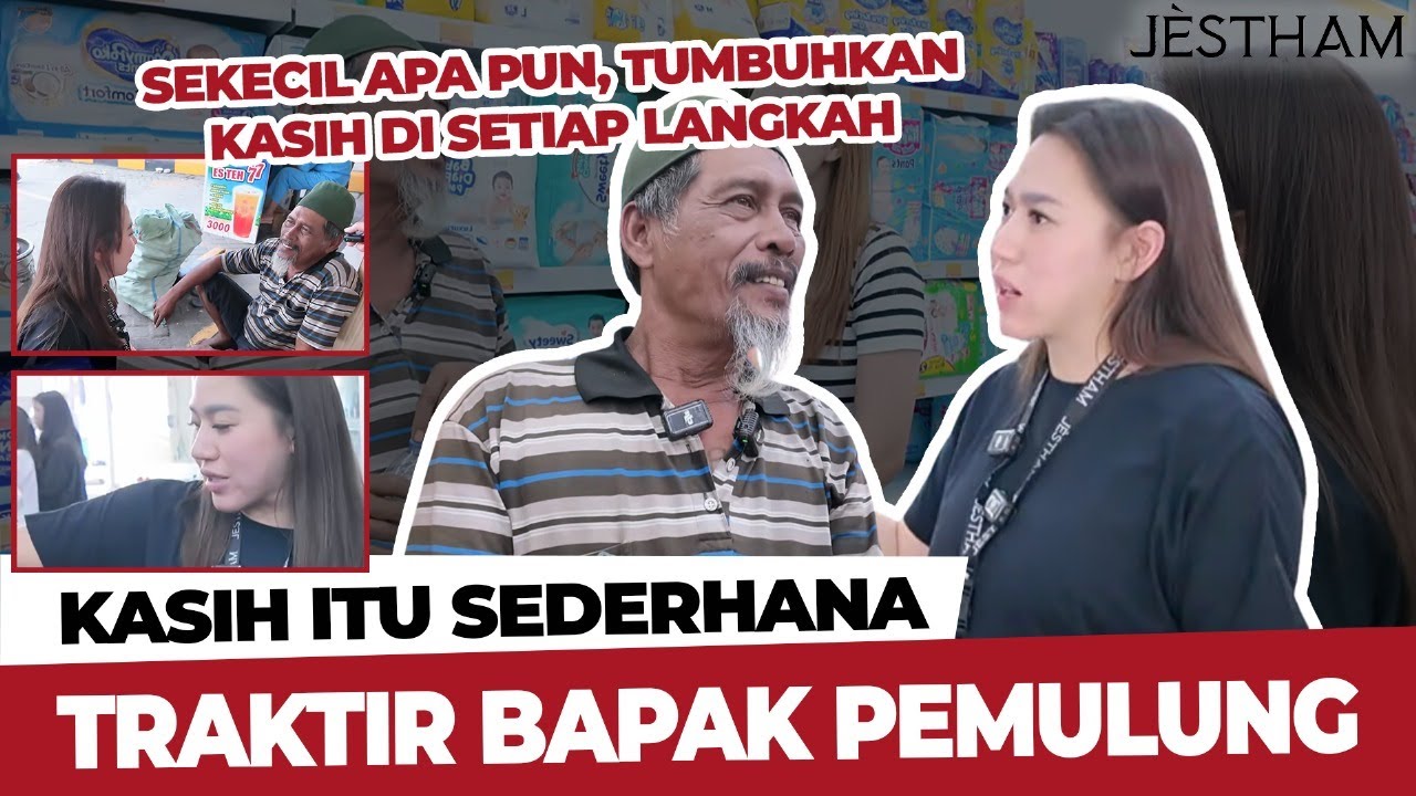Keikhlasan di Balik Kesulitan: Kisah Bapak Tua yang Tak Pernah Menyerah