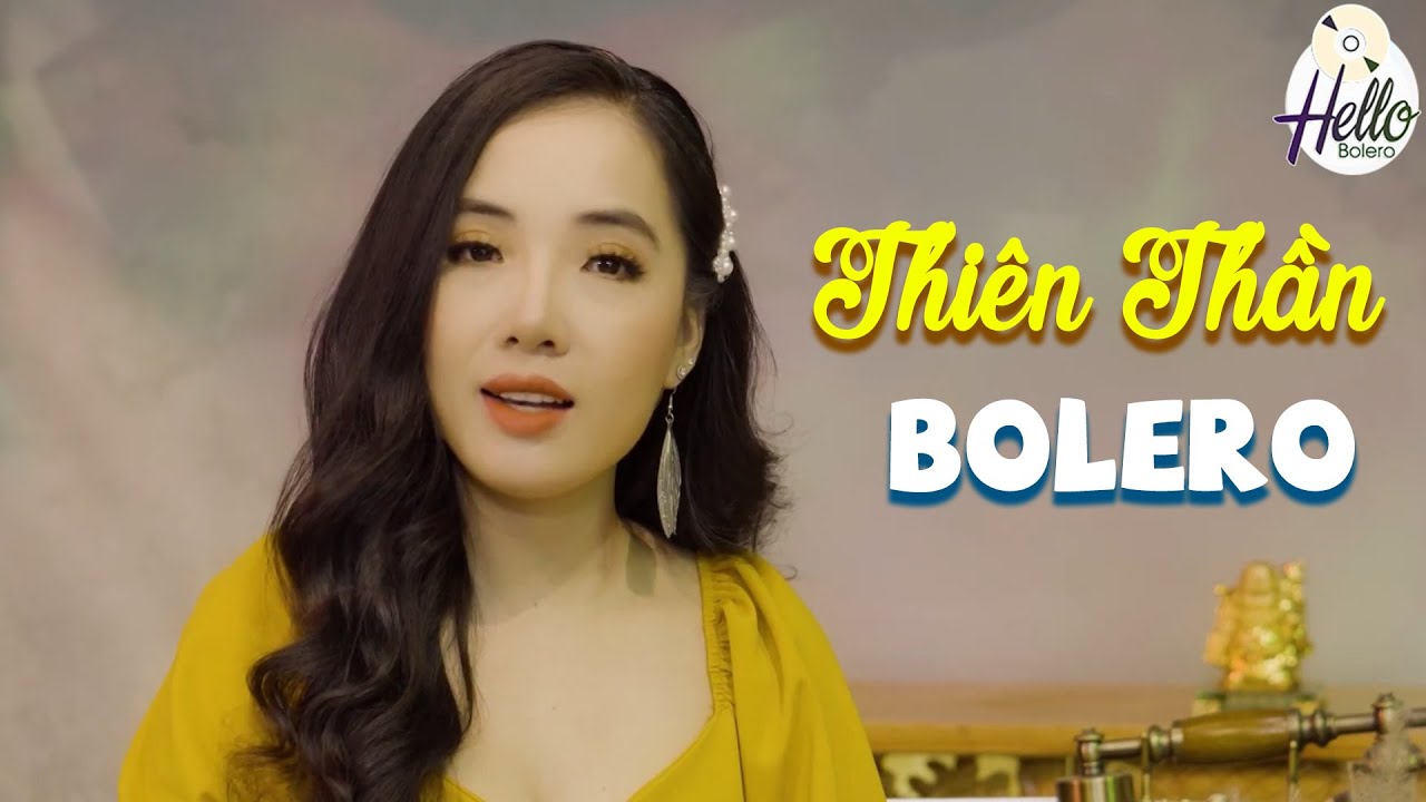 Thiên Thần Bolero XINH ĐẸP Với Giọng Ca THẤM THÍA TỪNG CÂU CHỮ - Diễm Hân Tuyển Chọn 2020
