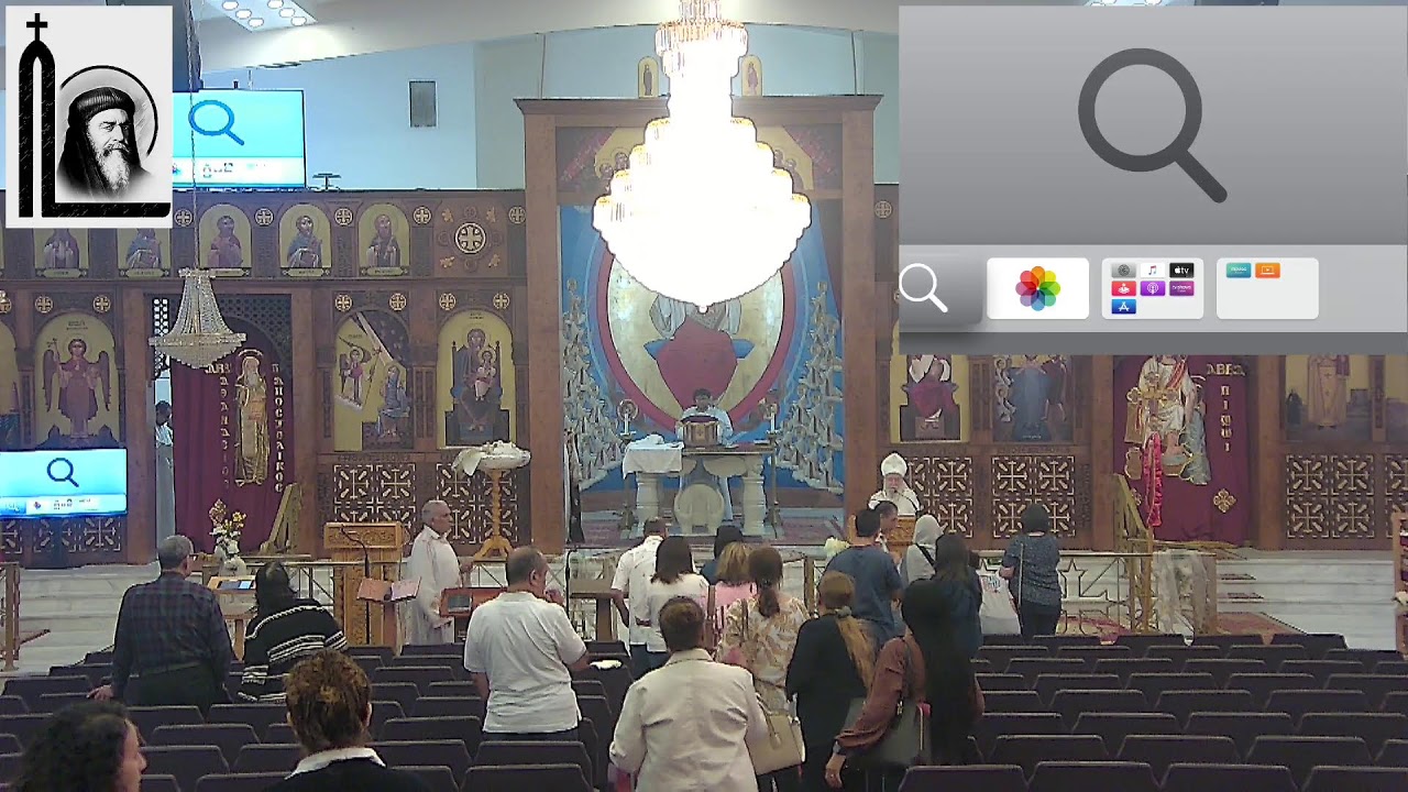 St. Pope Kerollos VI Coptic Church