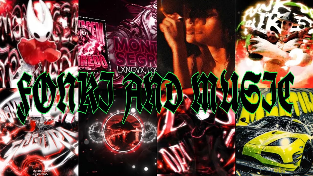 Fonk and Music Playlist Part 1