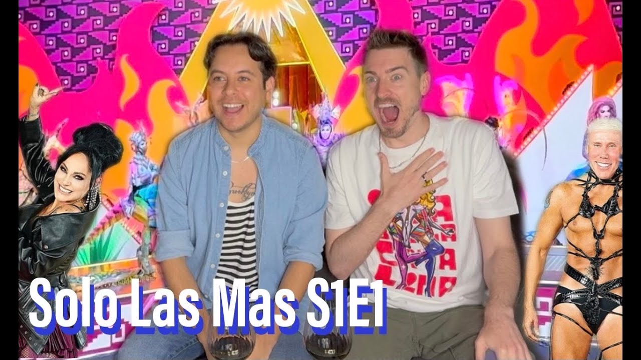 SOLO LAS MÁS - Capítulo 01 La Mas Draga episode 1 Reaction