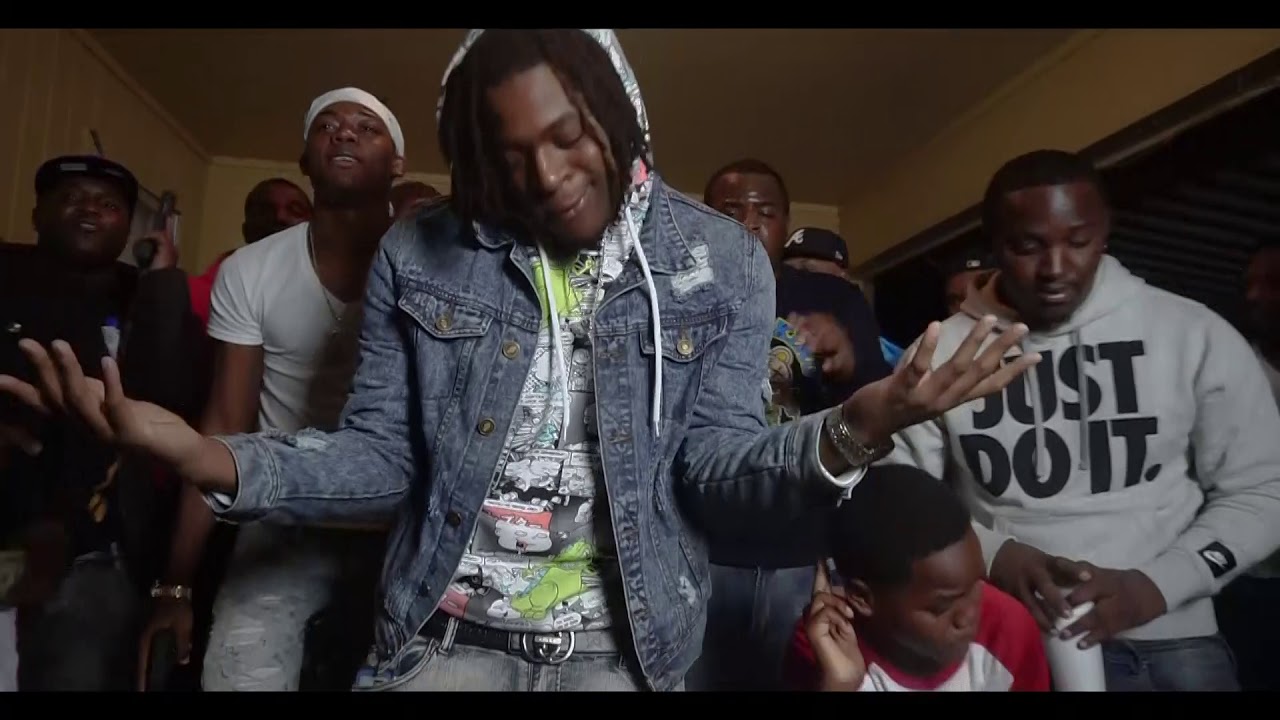 QBG Blimp X QBG Glo X PC DirtyRed - Jugg | ShotByKell(Prod. by Akel)