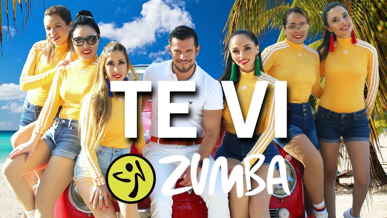 Te Vi - Piso 21 by Cesar James Zumba