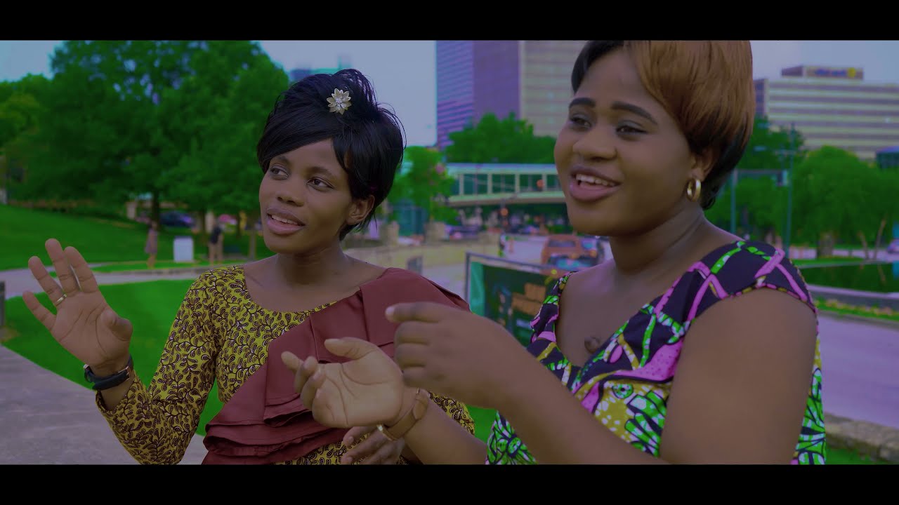 YOTE  NI  NEEMA  Official  Video  By  KILEMBE  WAKONDO