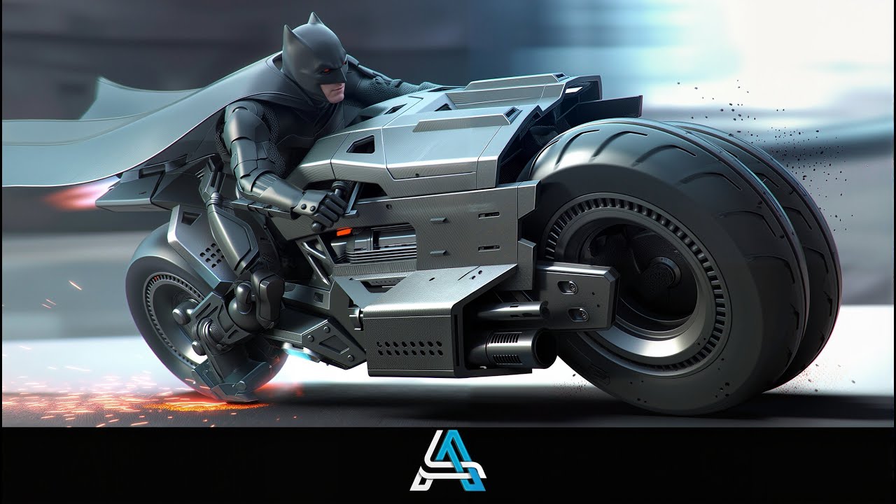SOALEX - Night Vision | Batman